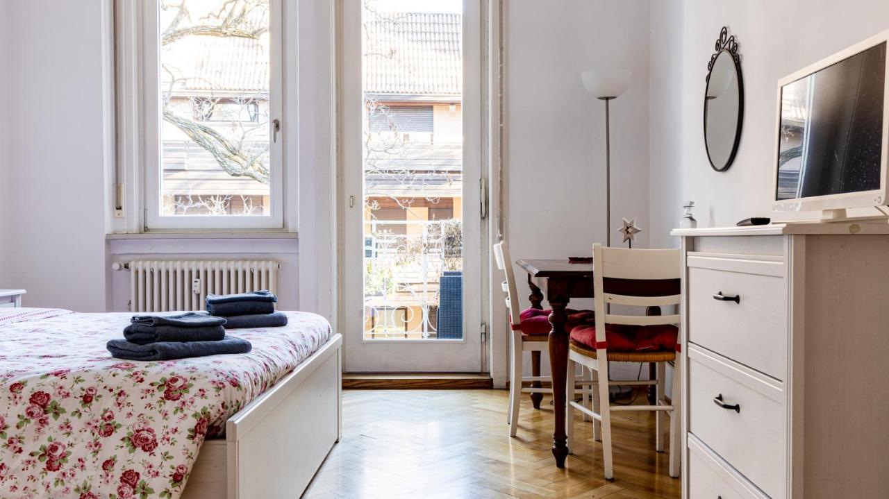 Superior Double Room Balcony