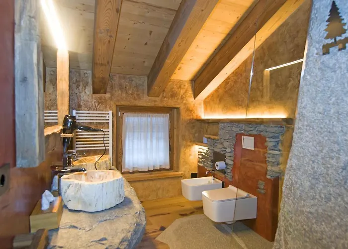 Al Bait Da Lucia Bormio