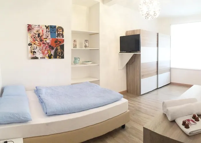Casa degli ospiti: Rosengarten